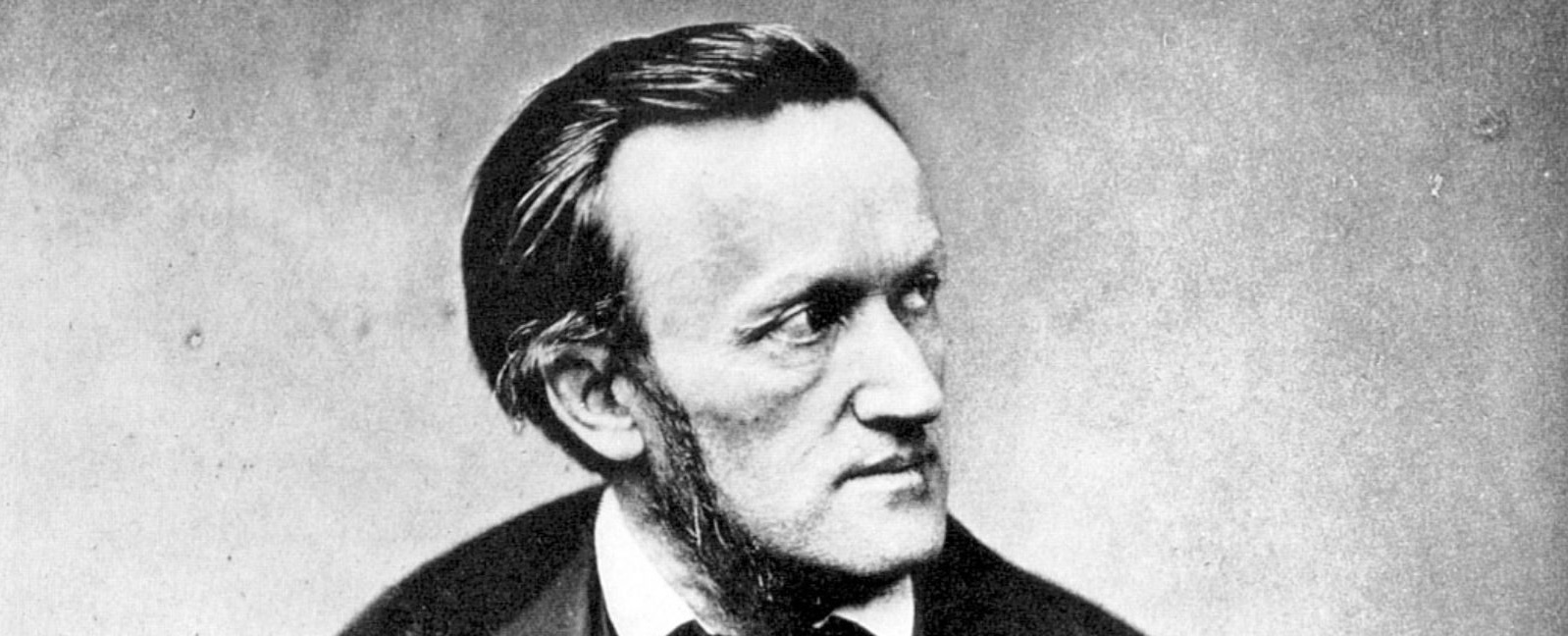 Richard Wagner, photographié en 1860