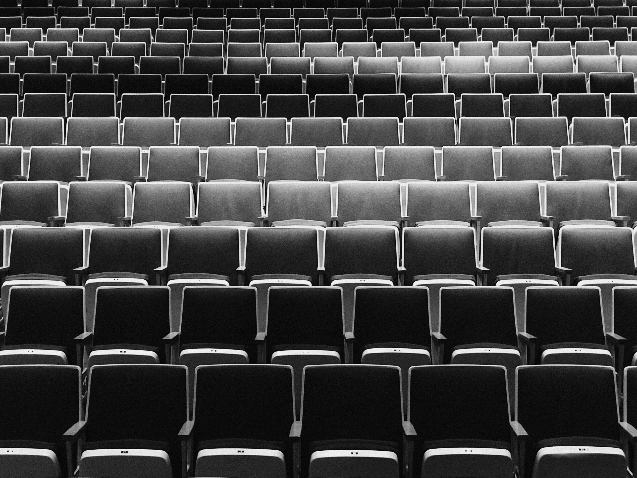 Salle de spectacles