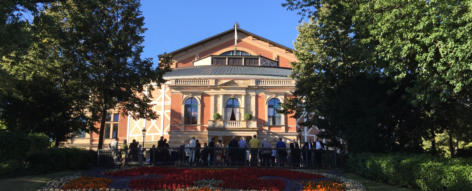 Festspielhaus de Bayreuth