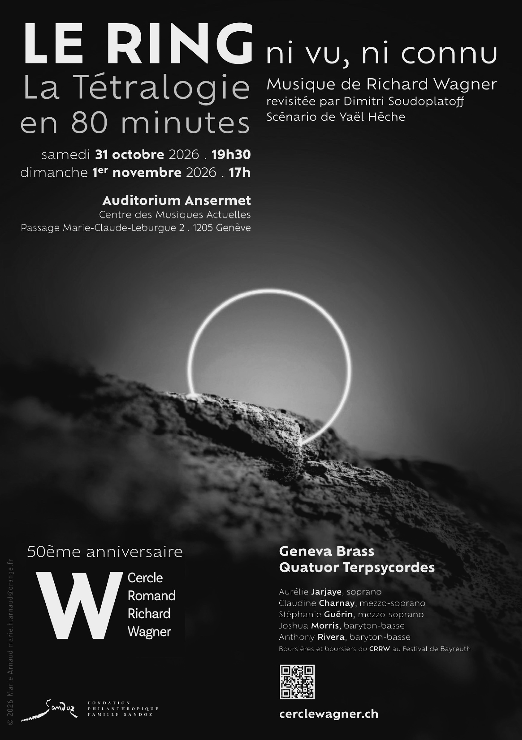 Visuel Ring ni vu ni connu